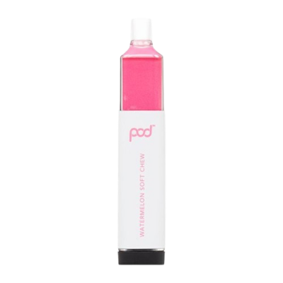 pod mesh v2 watermelon soft chew