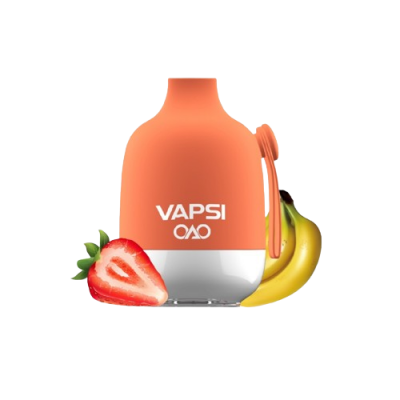 vapsi strawberry banana