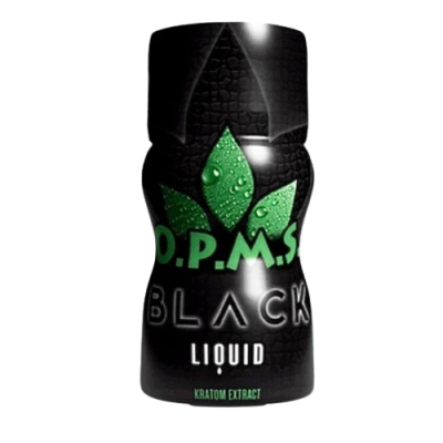 opms liquid kratom black