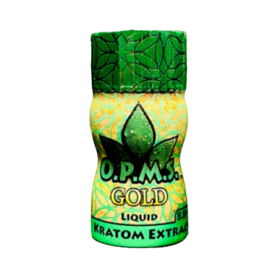 opms liquid kratom gold