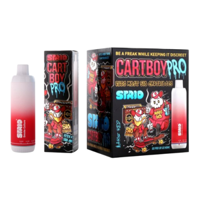 strio cart boy pro mars red