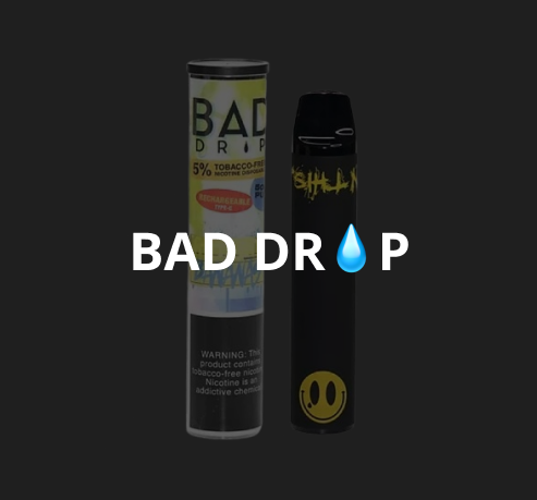 Bad drip featured image