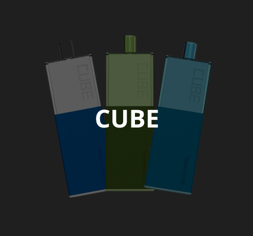 Cube featured image