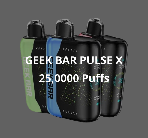 Geek Bar Pulse X Featured Image