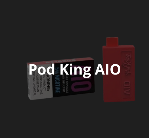 Pod King AIO featured image