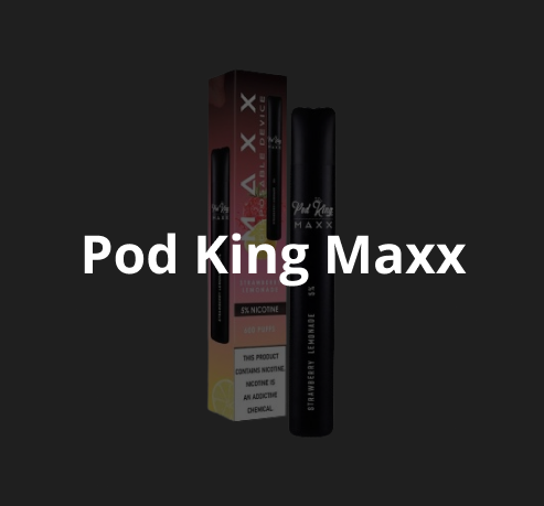 Pod king maxx featured image