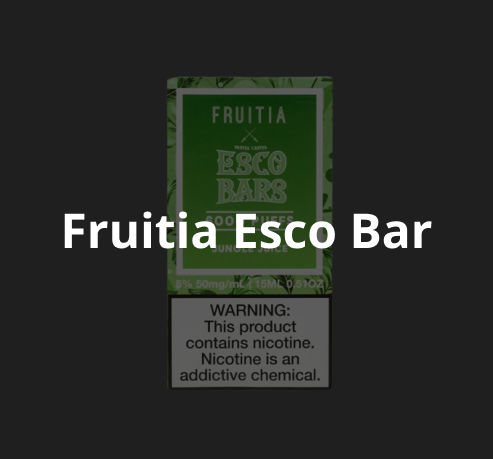 fruitia esco bar featued image