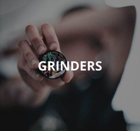 Discover Custom Premium Grinders Catered Just For You! - HIGHER UP