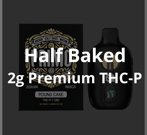 half baked 2g premium thc p Featured Image