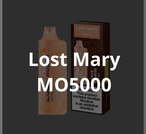 lost mary mo5000 Featured Image