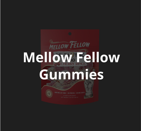 mellow fellow gummies featured image