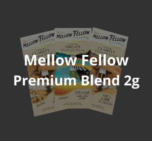 mellow fellow premium blend featured image