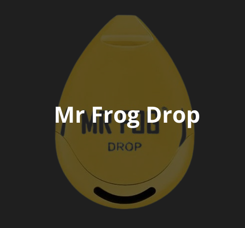 mr frog drop