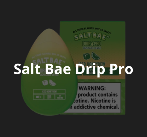 salt bae drip pro