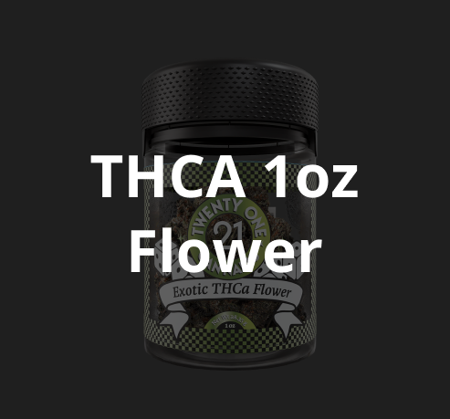 thca 1oz flower featured image