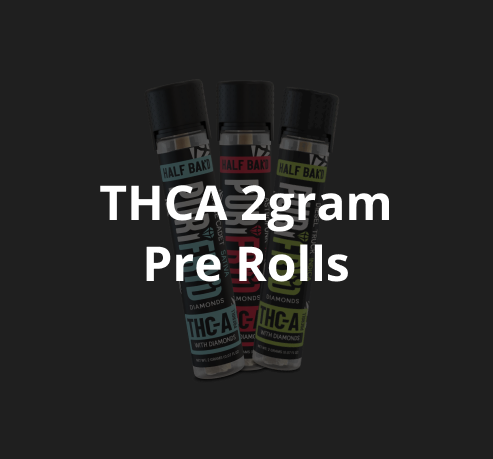 thca 2 gram pre rolls featured image