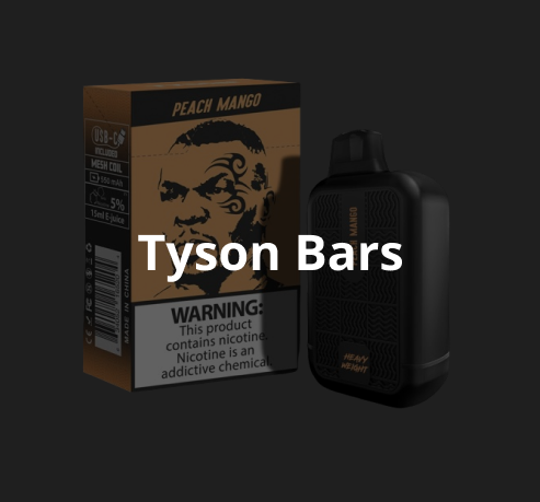 tyson bars