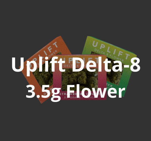 uplift flower 3.5g featured image