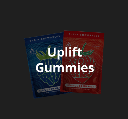 uplift gummies featured image