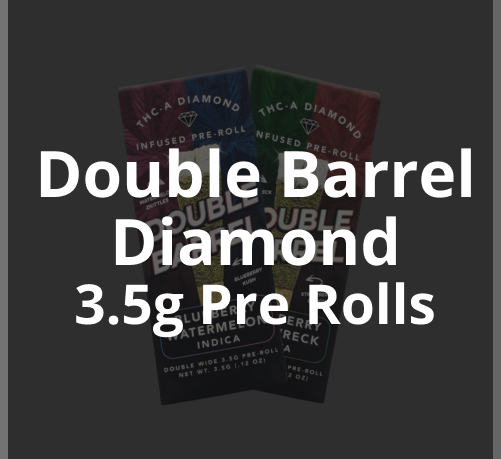 uplift thc a diamond double barrel pre roll Featured Image