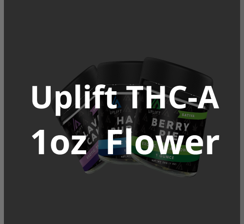 uplift thc a flower 1oz Featured Image