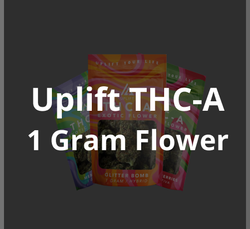 uplift thcp flower 1g Featured Image