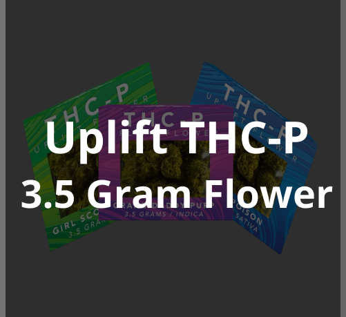 uplift thcp flower Featured Image