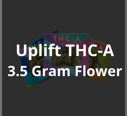 uplift thcp flower Featured Image