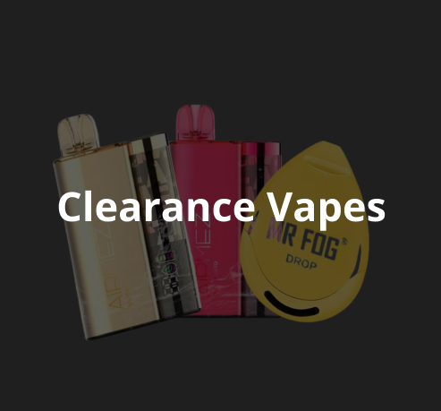 Clearance Vapes