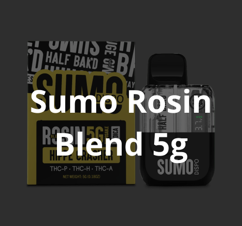 Sumo Dispo Rosin Blend 5g Featured Image