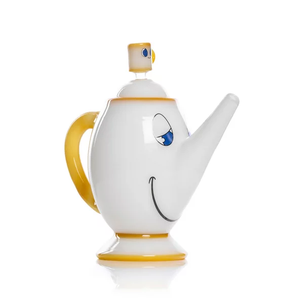 230130 H TeaPot Bong XL OnWhite Angle 0002 1200x