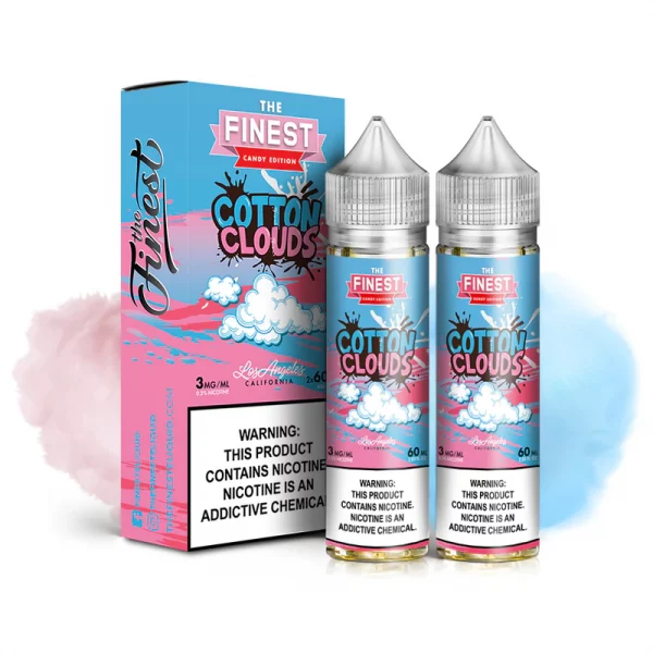 Cotton Clouds 800x