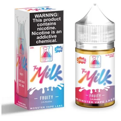 JamMonsterSaltTheMilkFruity30ml