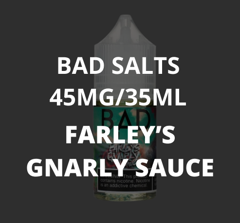 gnarely sauce