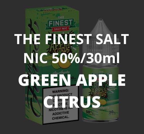 green apple citrus