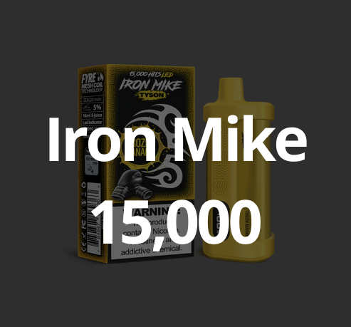 iron mike