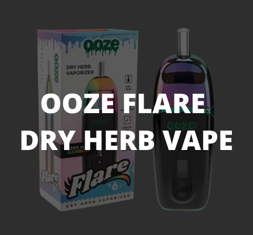 oooze flare vape