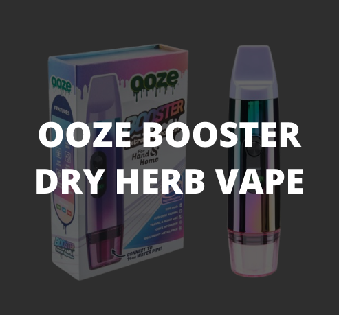 ooze booster