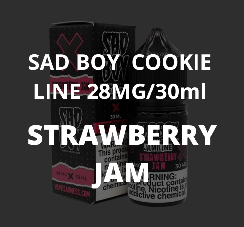 strawberry jam