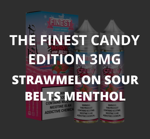 strawmelon sour belts menthol