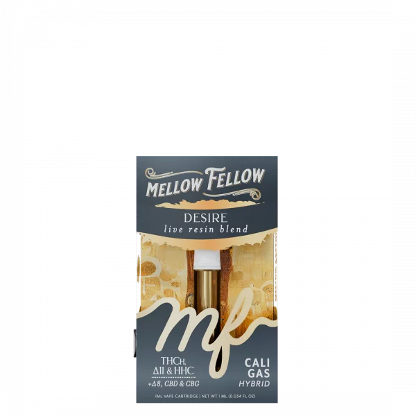 MFR Live Resin Desire Blend 1ml Vape Cartridge Cali Gas Hybrid 1 957881