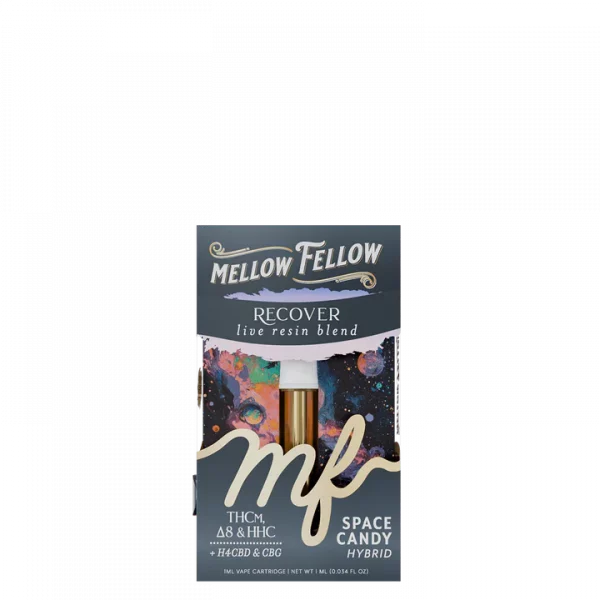 MFR Live Resin Recover Blend 1ml Vape Cartridge Space Candy Hybrid 1 525040