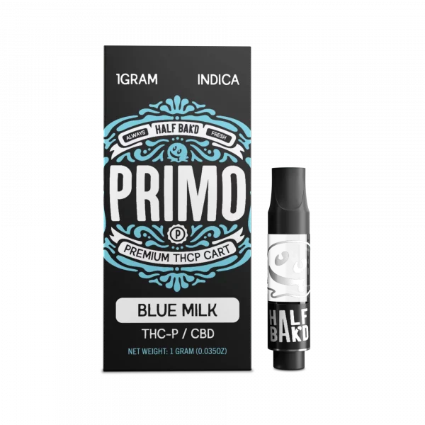 PRIMO 2GCART SINGLE CDU BLUEMILK