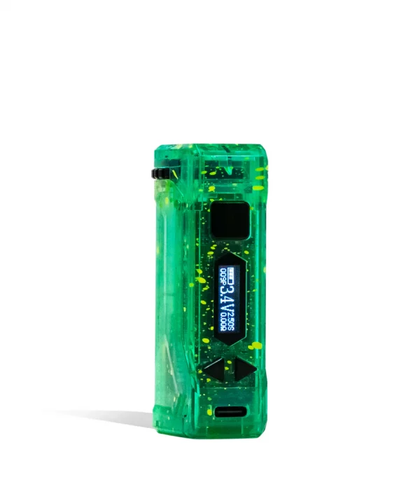 wulf mods x ray series uni pro cartridge vaporizer aqua