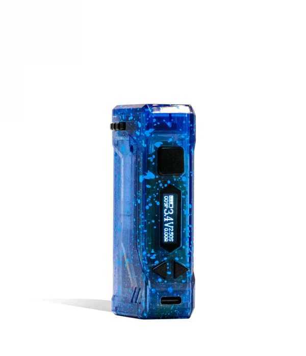 wulf mods x ray series uni pro cartridge vaporizer azure