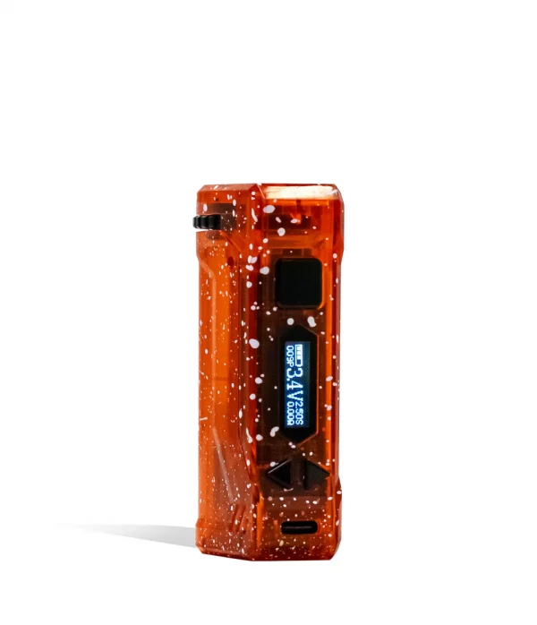 wulf mods x ray series uni pro cartridge vaporizer crimson