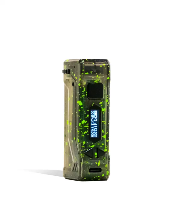 wulf mods x ray series uni pro cartridge vaporizer granite