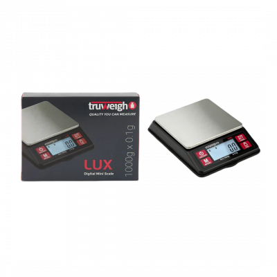 7801TruweighLUXDigitalScale 1000gx0.1g BlackUp N SmokeOnlineSmokeShop4 1024x1024