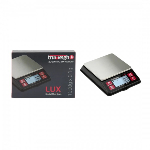 7801TruweighLUXDigitalScale 1000gx0.1g BlackUp N SmokeOnlineSmokeShop4 1024x1024