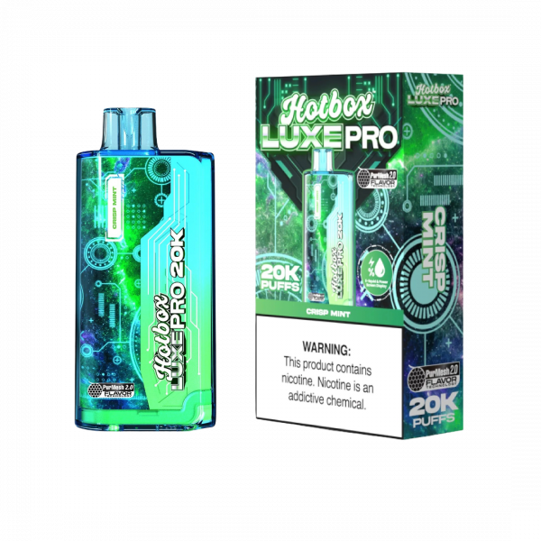 Crisp Mint 2